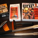 Grill and BBQ Gift Set